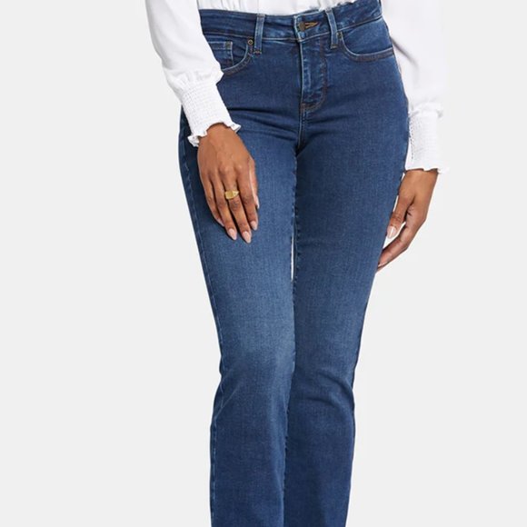 NYDJ Denim - NYDJ Barbara Bootcut Jeans Size 4